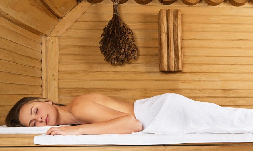 Sauna – plnohodnotný relax a regenerácia