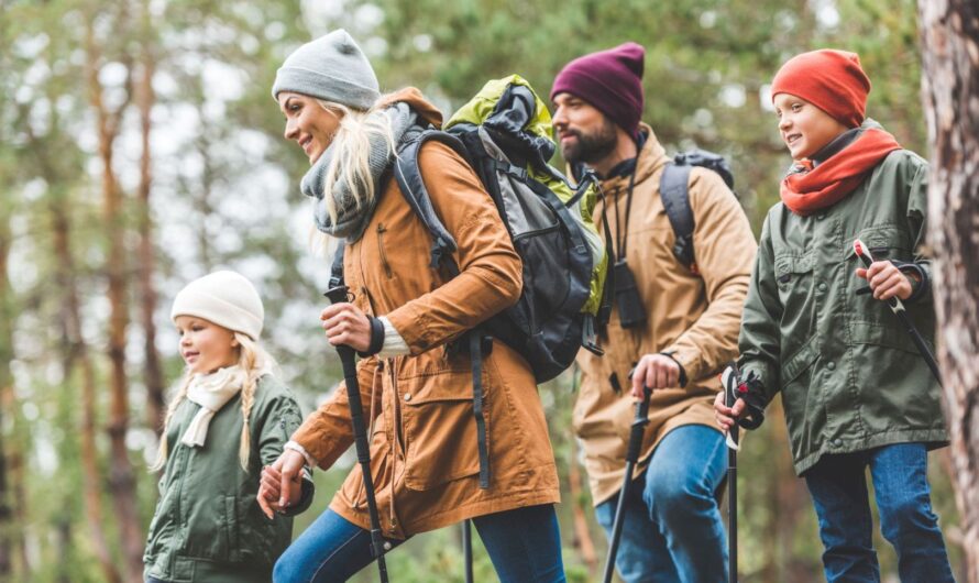 Turistika – najobľúbenejšia rekreačná aktivita