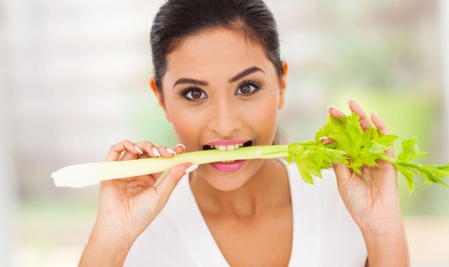 Chrumkavé stonky nabité zdravím