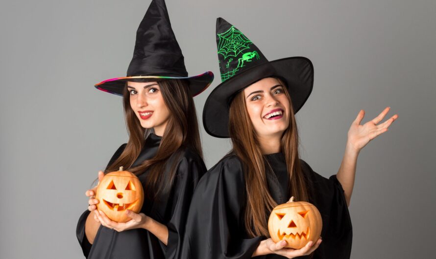 Veselé halloweenske dobrodružstvá